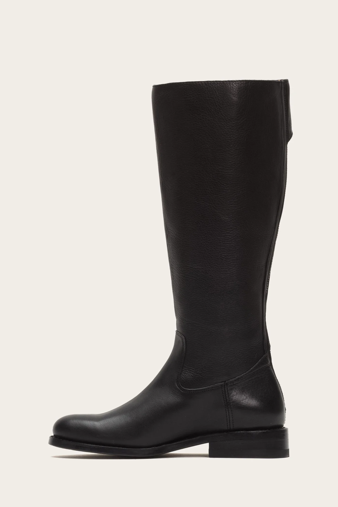 Jayden Buckle Back Zip Wide Calf - Frye Found - Image 3