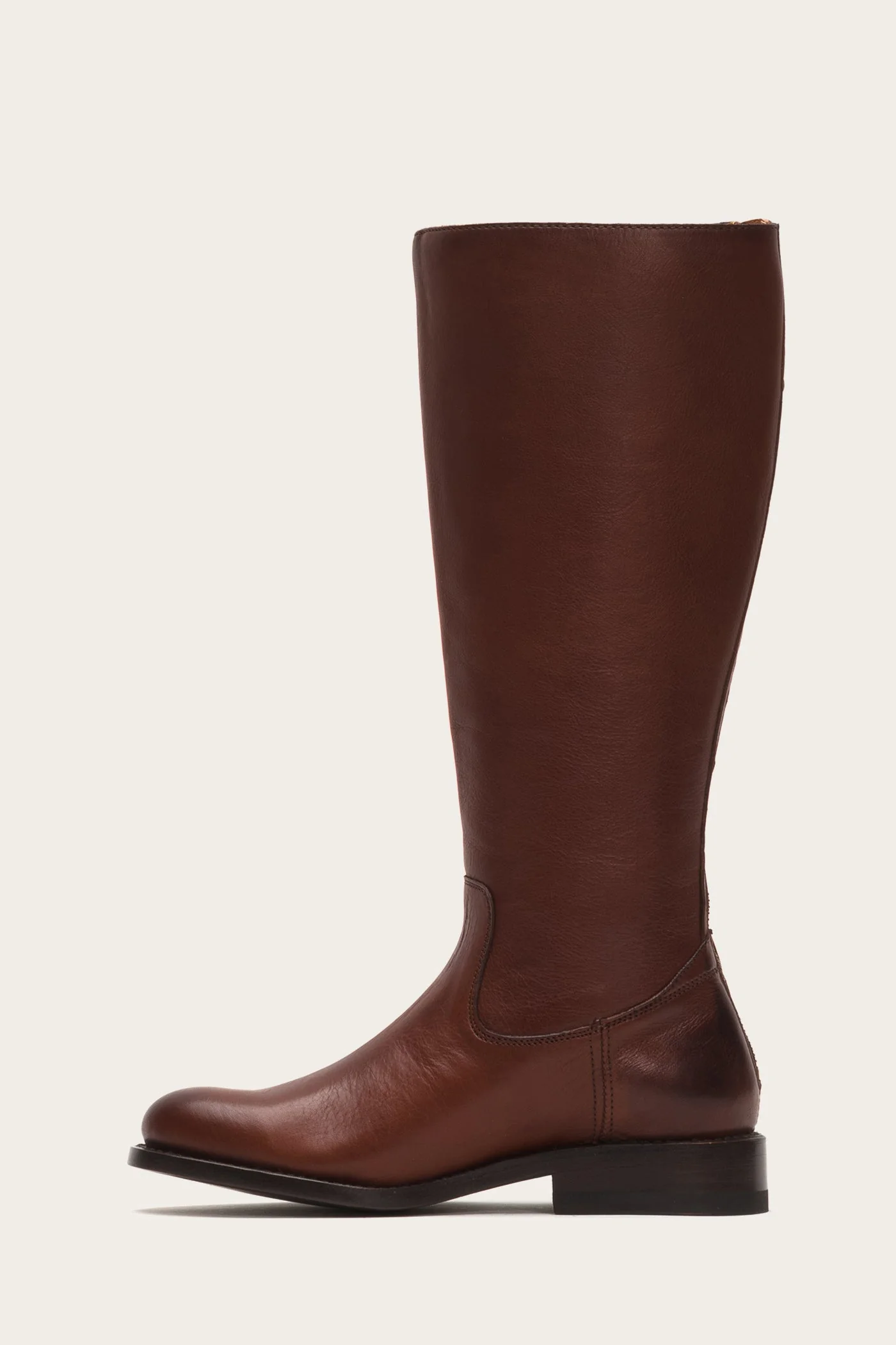 Jayden Buckle Back Zip Wide Calf - Pre-Loved - Image 3