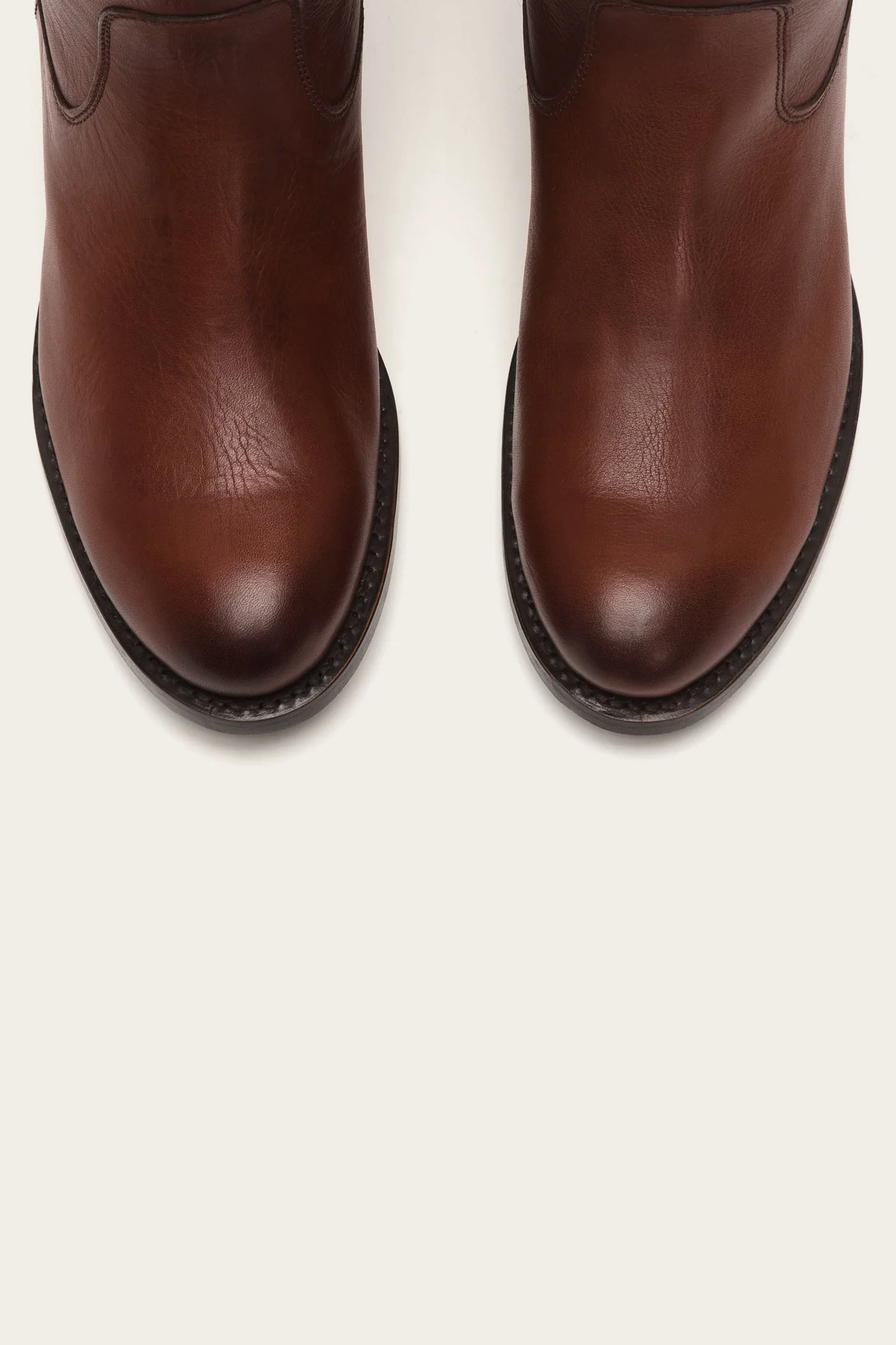 Jayden Buckle Back Zip Wide Calf - Pre-Loved - Image 6