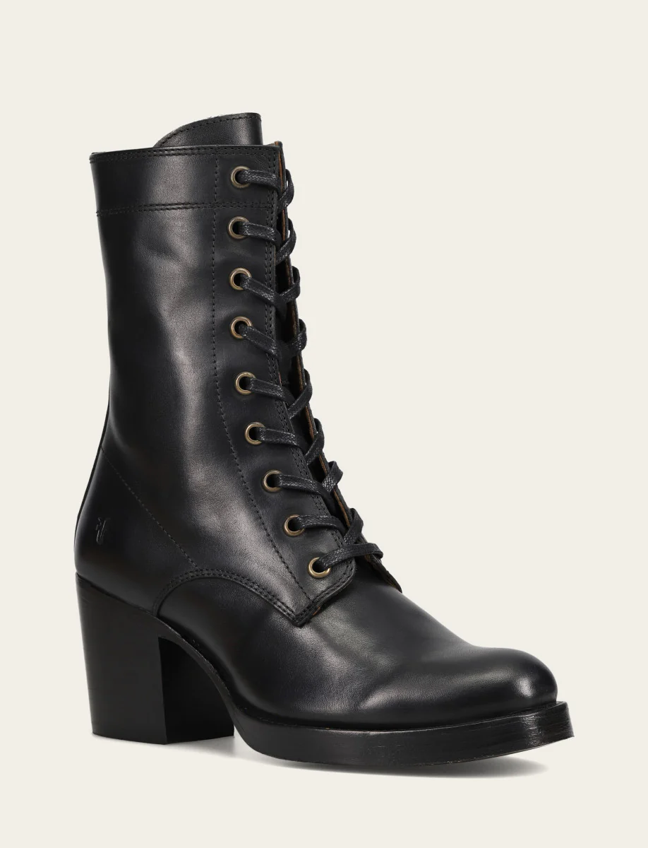 Jean Lace Up - Image 2