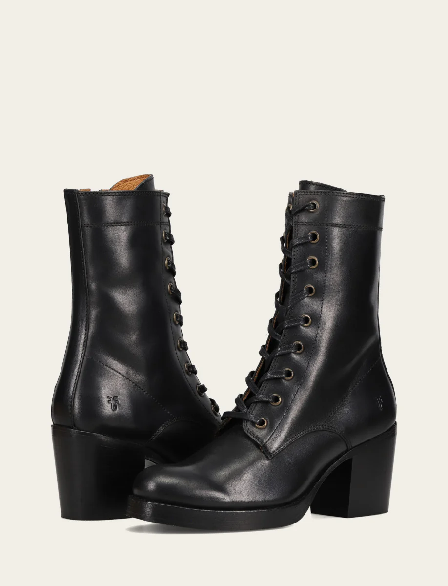 Jean Lace Up - Image 4