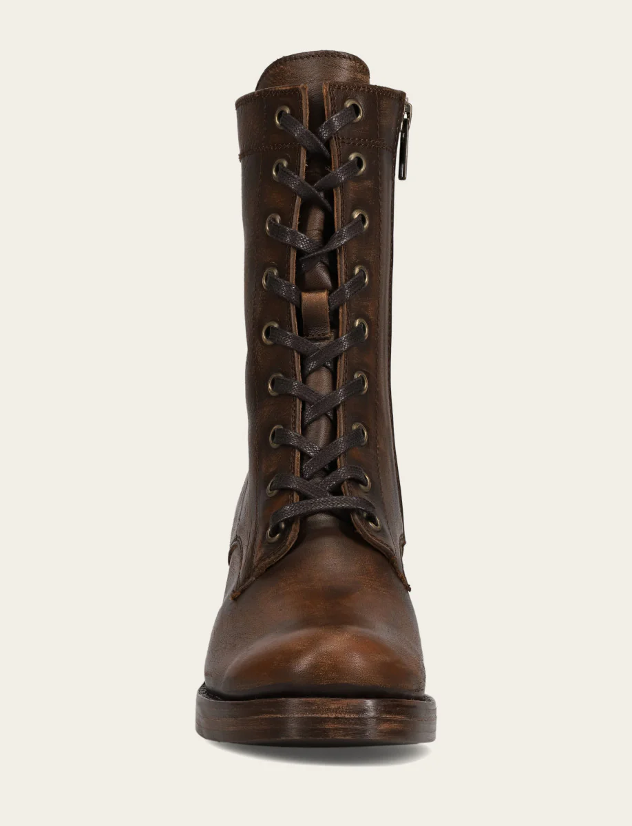 Jean Lace Up - Image 5