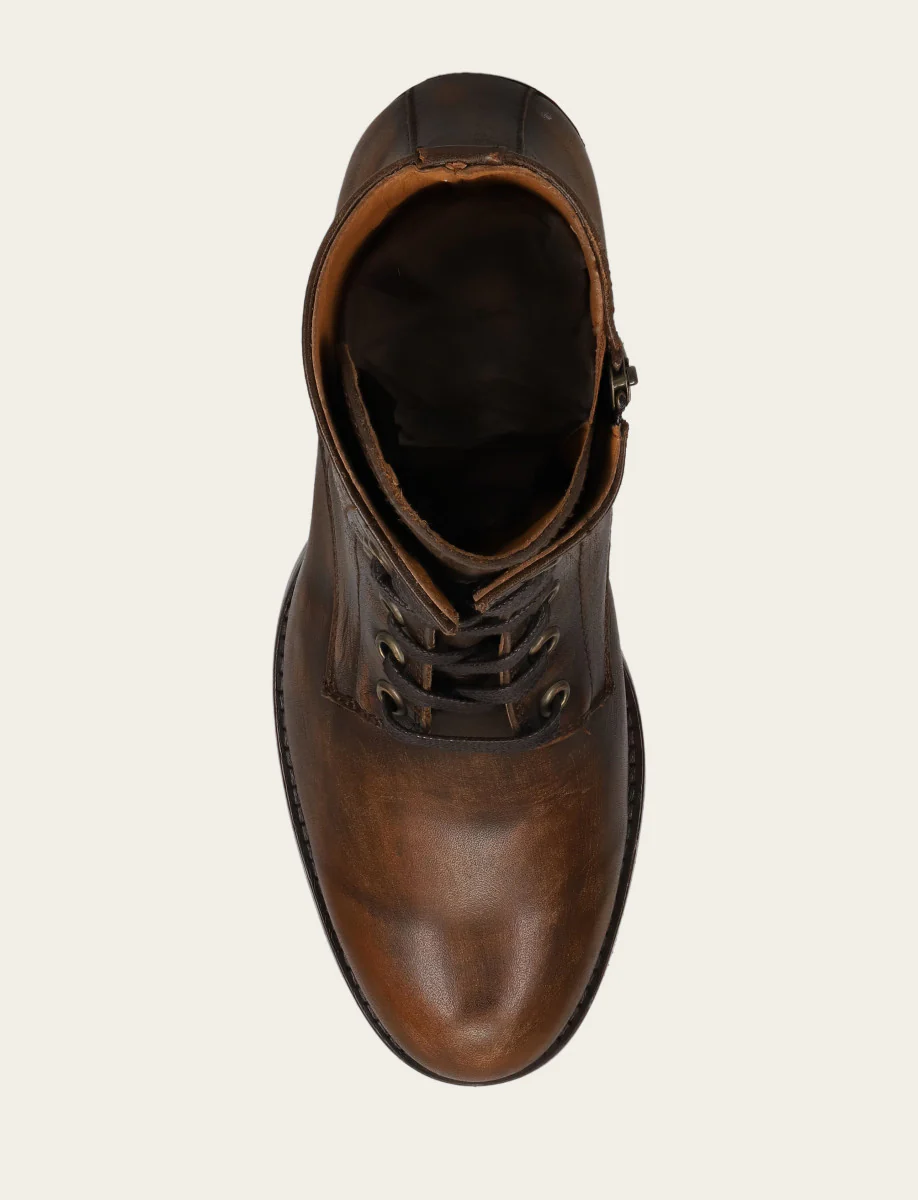 Jean Lace Up - Image 7