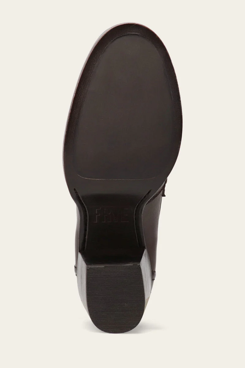 Jean Loafer - Chocolate / 11 - Pre-Loved - Image 6