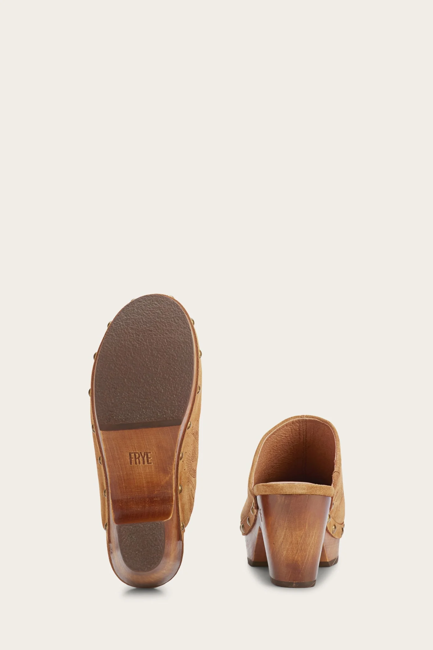 Jessica Clog - Frye Found - Image 4
