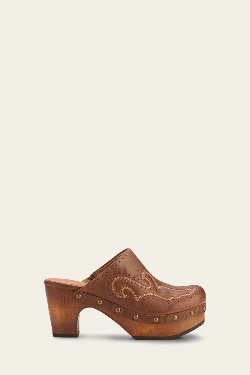 Jessica Clog - Pre-Loved - Image 13