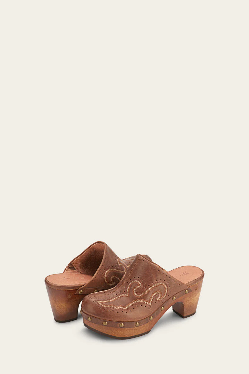 Jessica Clog - Pre-Loved - Image 15