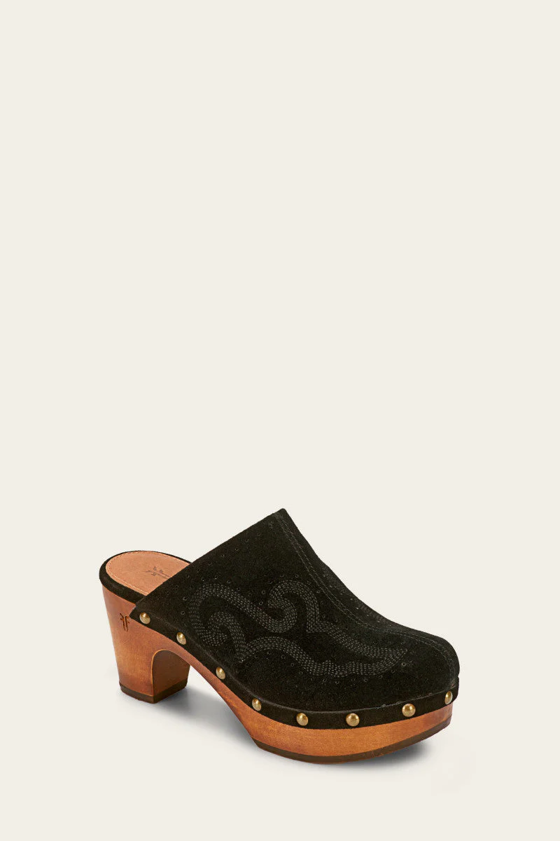 Jessica Clog - Pre-Loved - Image 19