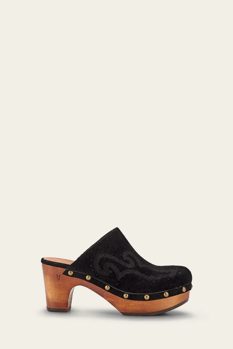 Jessica Clog - Pre-Loved - Image 2