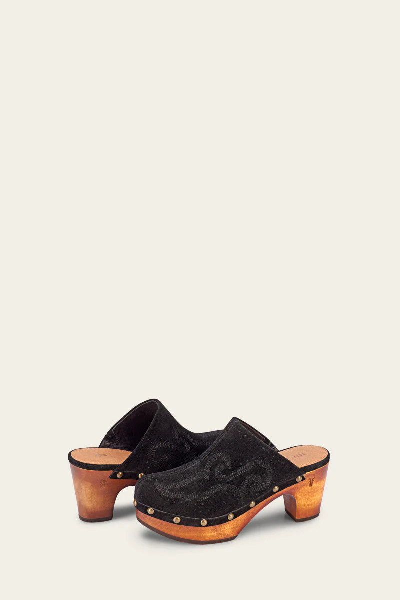 Jessica Clog - Pre-Loved - Image 4