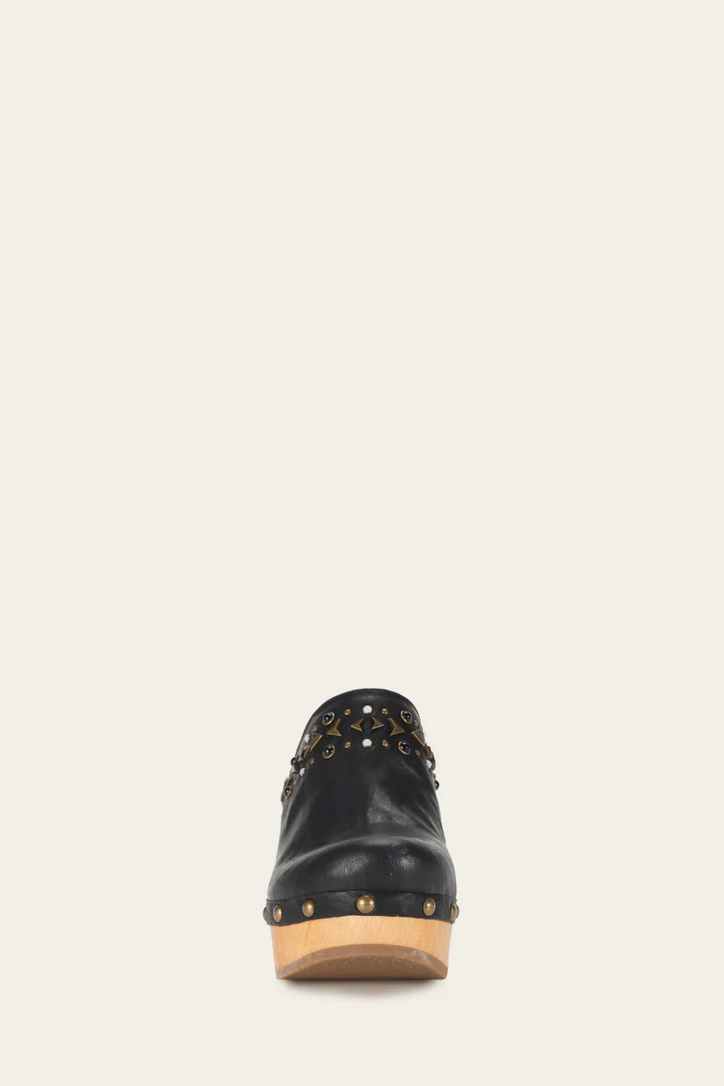 Jessica Studded Clog - Pre-Loved - Image 13