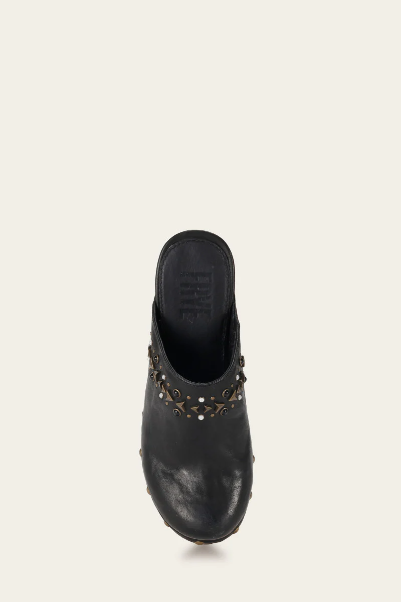 Jessica Studded Clog - Pre-Loved - Image 15