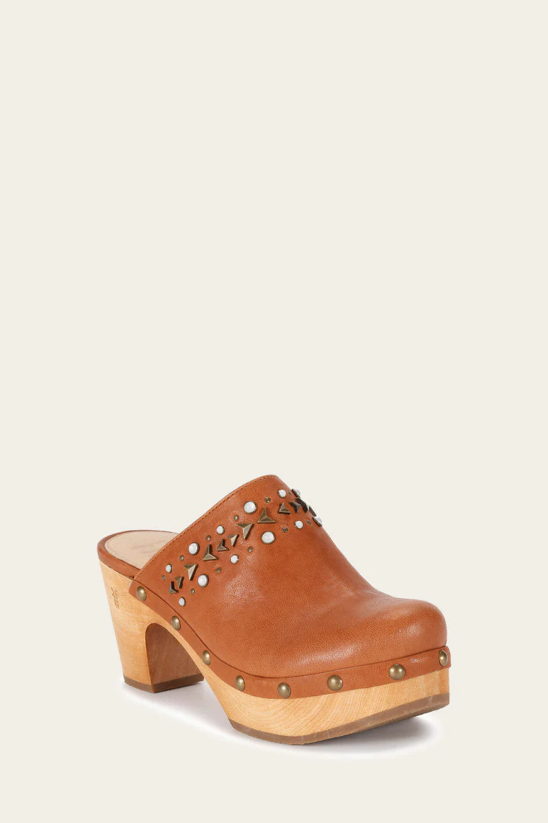 Jessica Studded Clog - Pre-Loved - Image 18