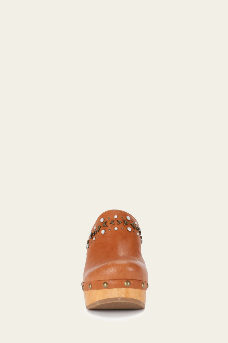 Jessica Studded Clog - Pre-Loved - Image 5