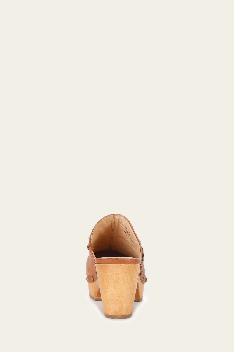 Jessica Studded Clog - Pre-Loved - Image 6
