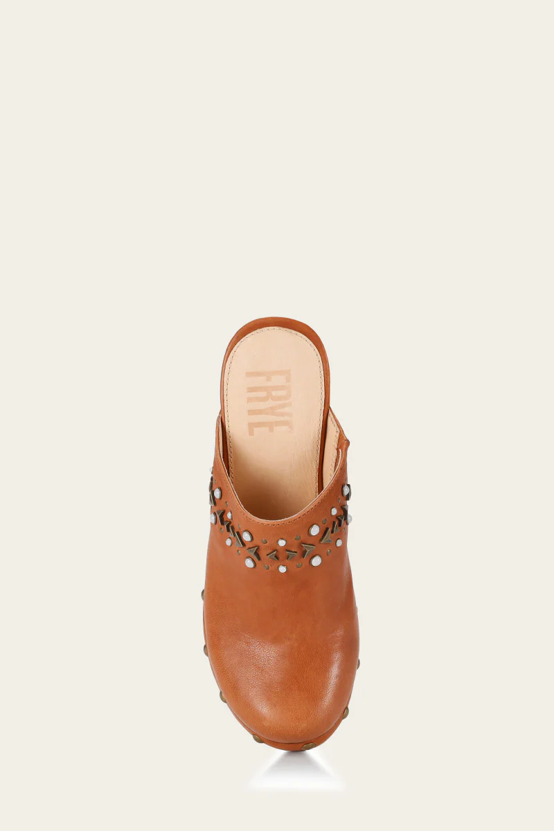 Jessica Studded Clog - Pre-Loved - Image 7