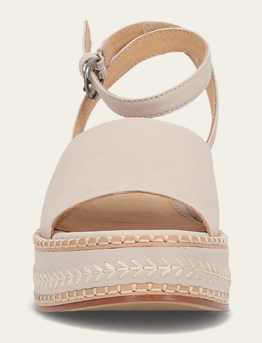 Joy Ankle Strap Platform Sandal - Image 5