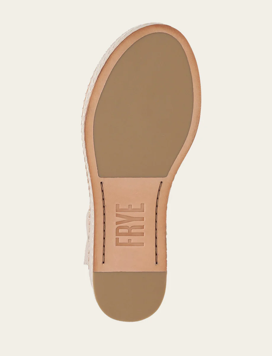 Joy Ankle Strap Platform Sandal - Image 8