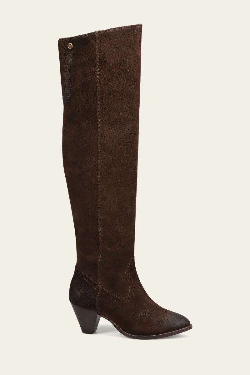 June Over The Knee Boot - Pre-Loved - Image 11