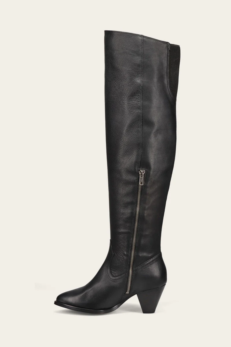 June Over The Knee Boot - Pre-Loved - Image 13