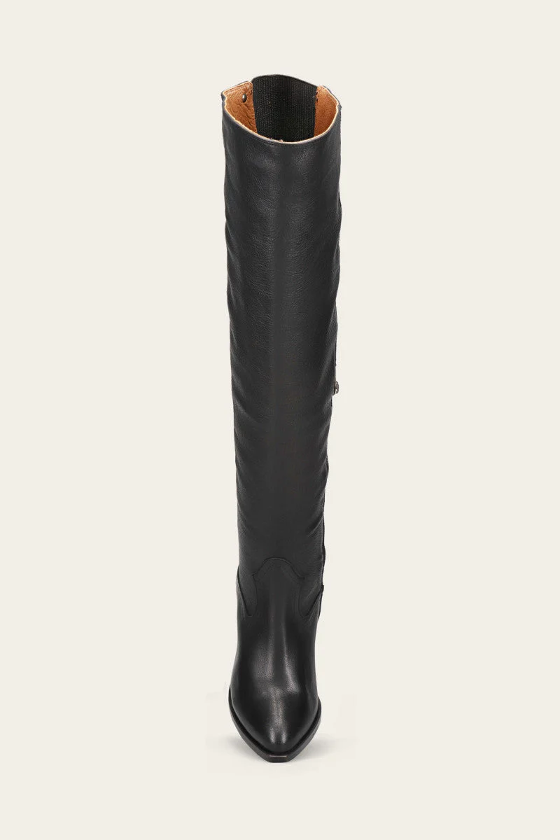 June Over The Knee Boot - Pre-Loved - Image 16