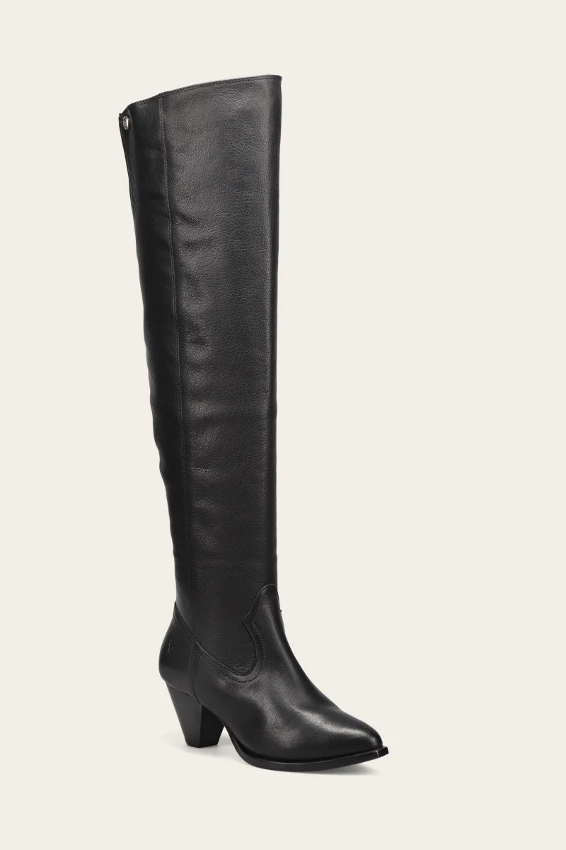 June Over The Knee Boot - Pre-Loved - Image 20