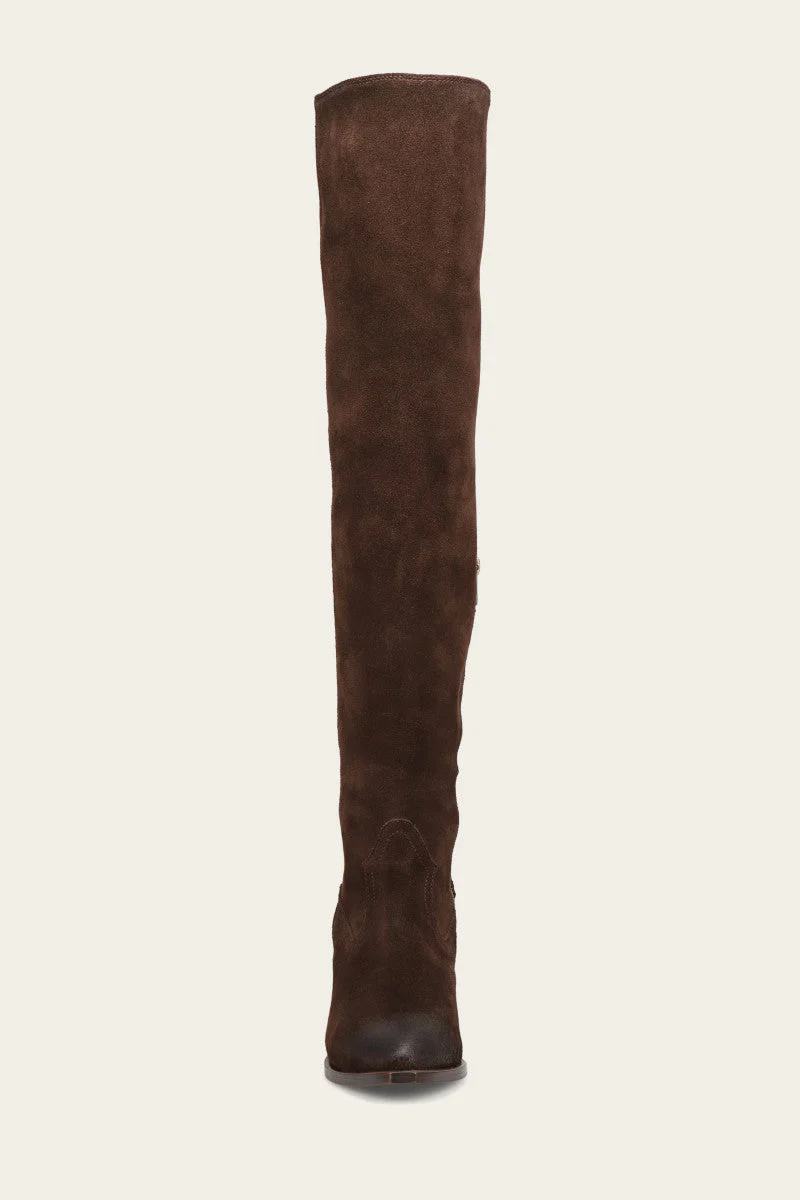 June Over The Knee Boot - Pre-Loved - Image 6