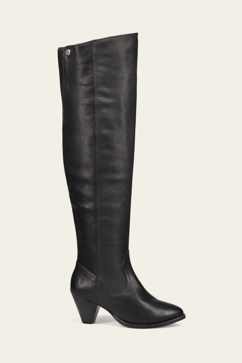 June Over The Knee Boot - Frye Found