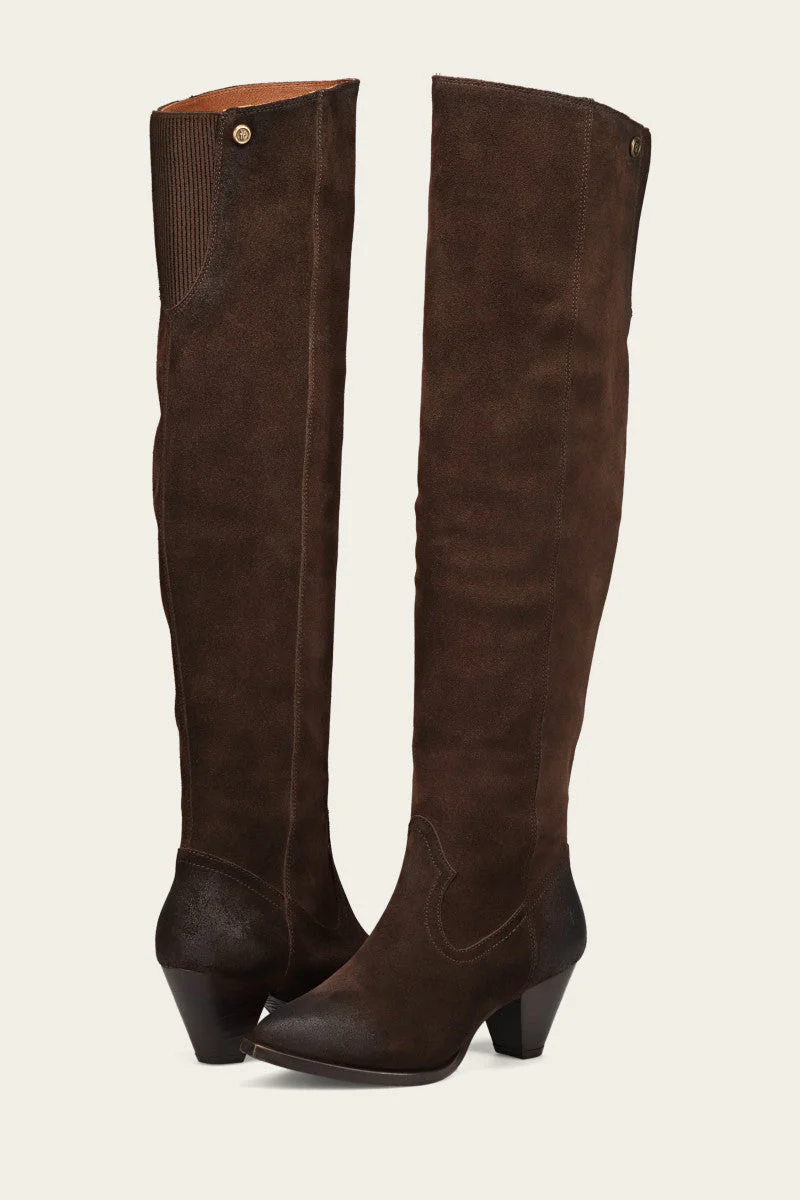 June Over The Knee Boot - Frye Found - Image 5