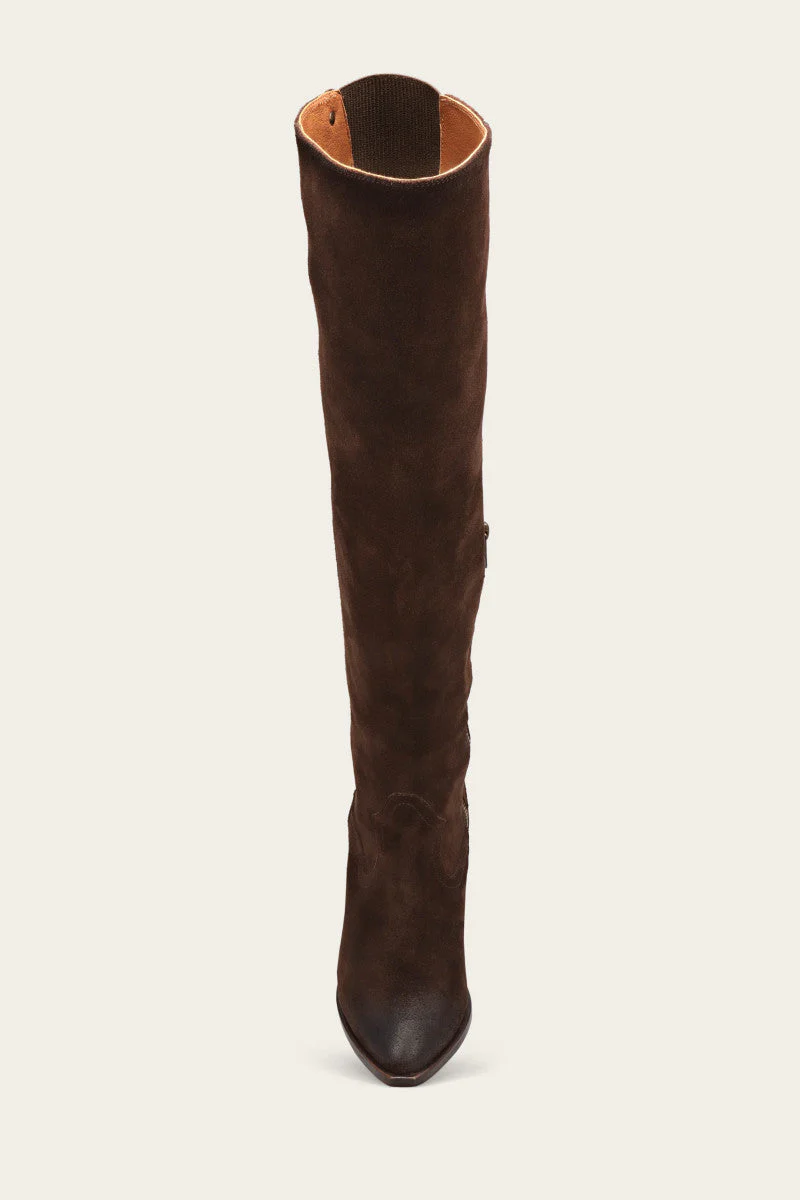 June Over The Knee Boot - Frye Found - Image 8