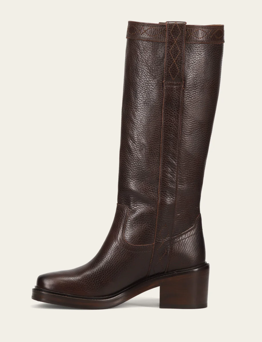 Kate Pull On Wide Calf - Image 3