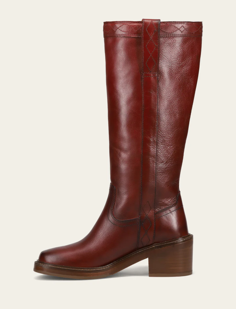 Kate Pull On Wide Calf - Image 3
