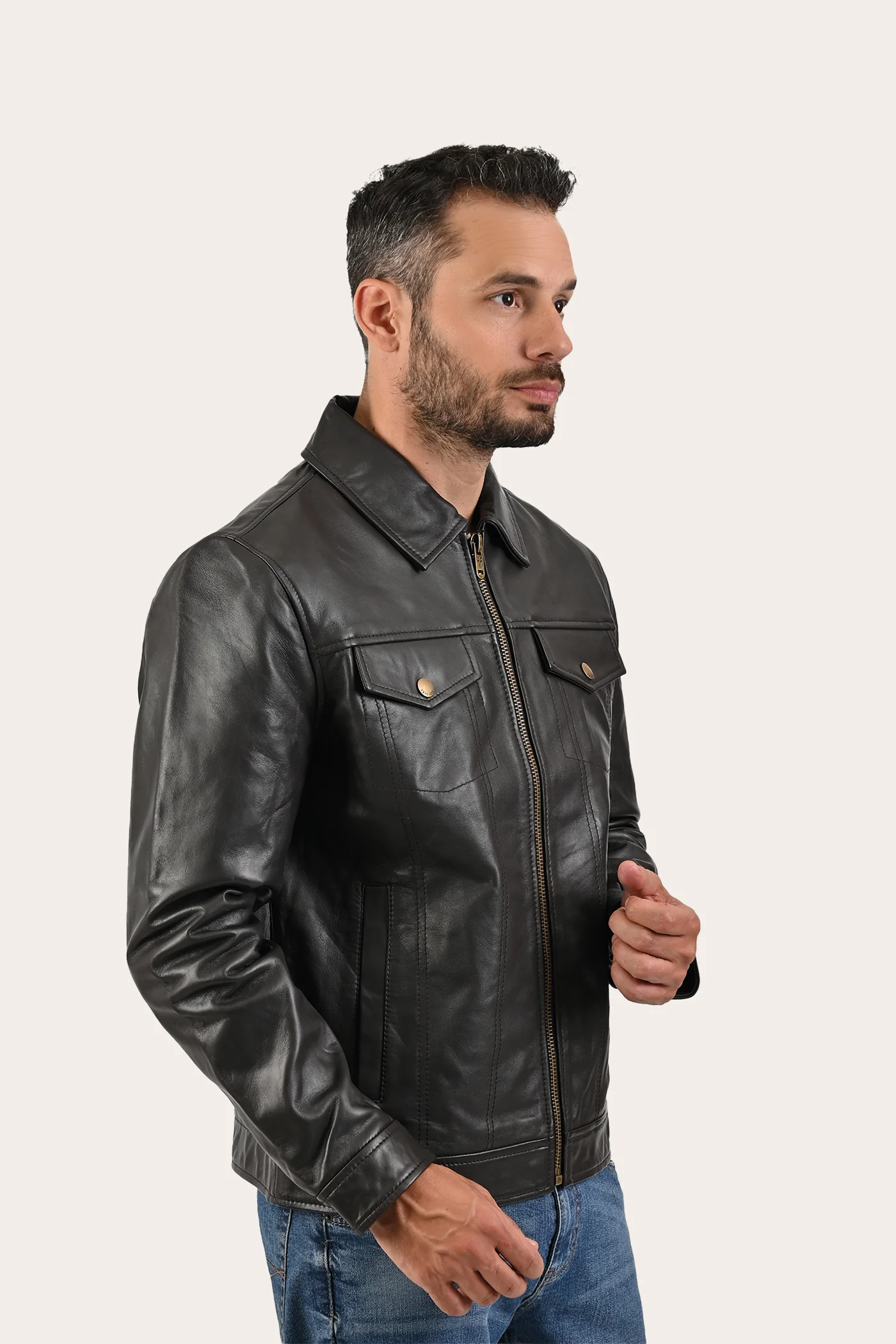 Kentucky Trucker Jacket - Image 3