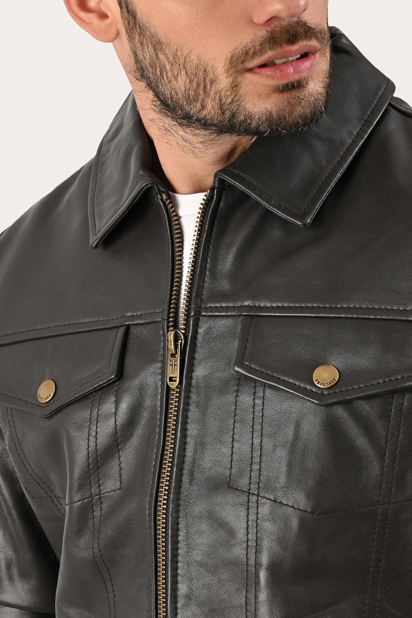 Kentucky Trucker Jacket - Image 5