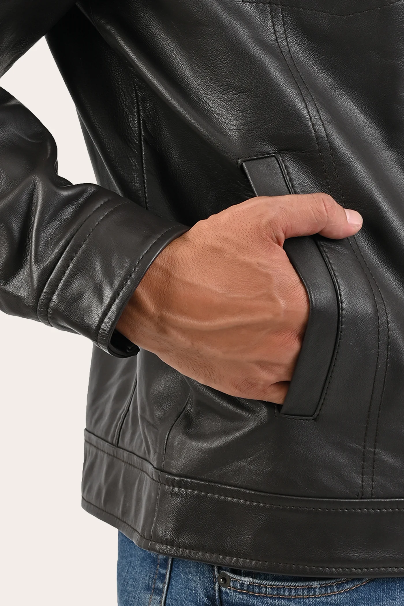 Kentucky Trucker Jacket - Image 6