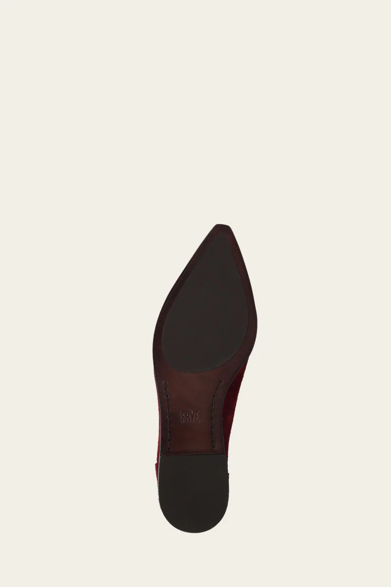 Kenzie Moc Stitch - Pre-Loved - Image 15