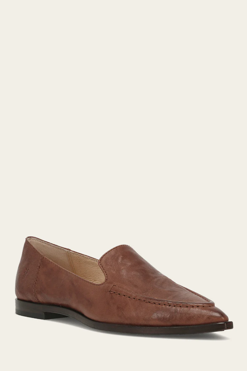Kenzie Moc Stitch - Frye Found