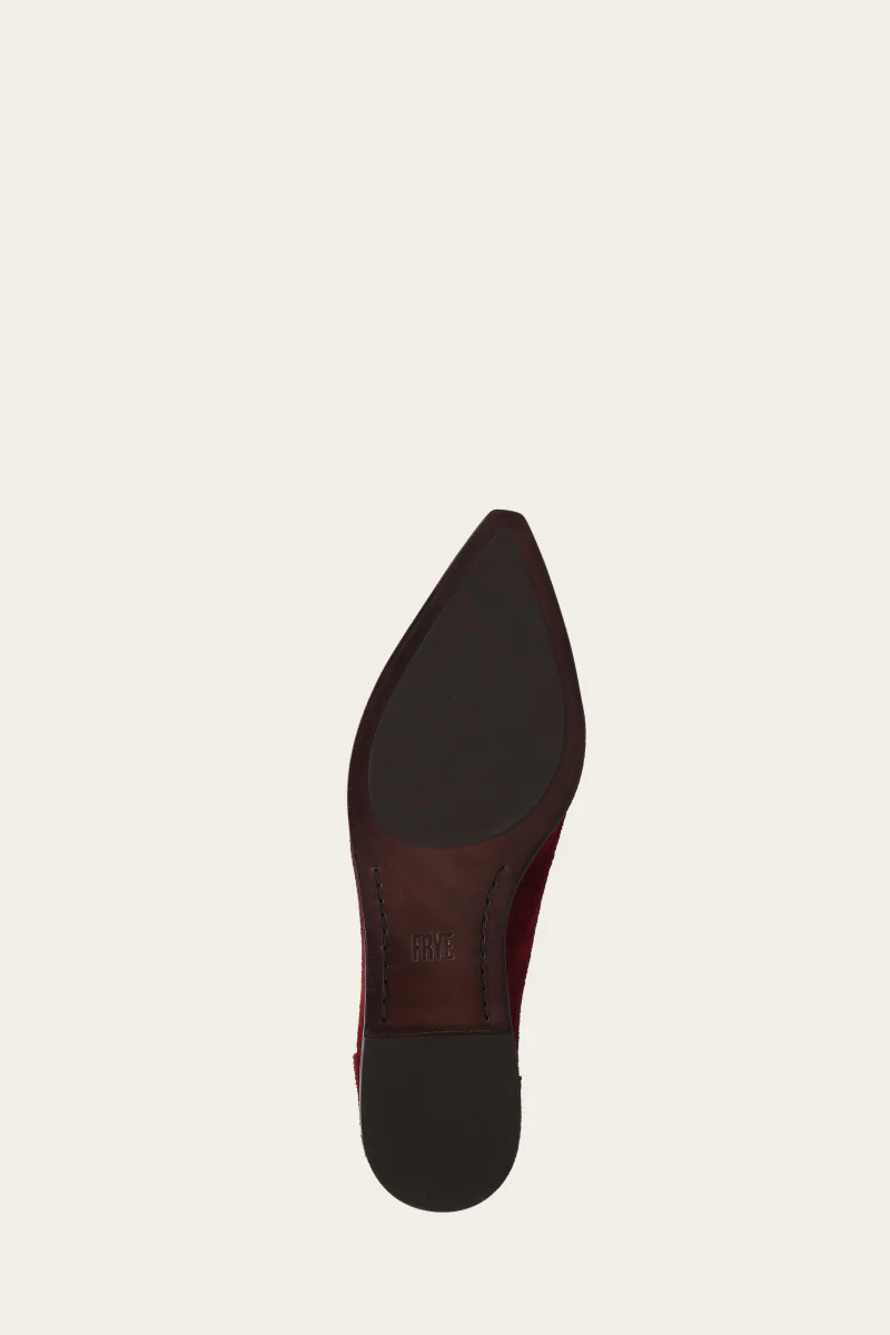 Kenzie Moc Stitch - Frye Found - Image 14