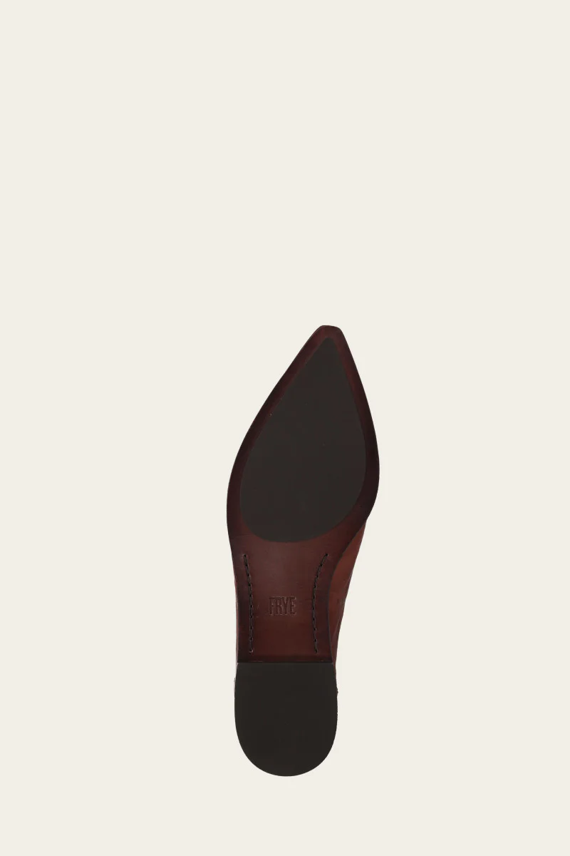 Kenzie Moc Stitch - Frye Found - Image 8