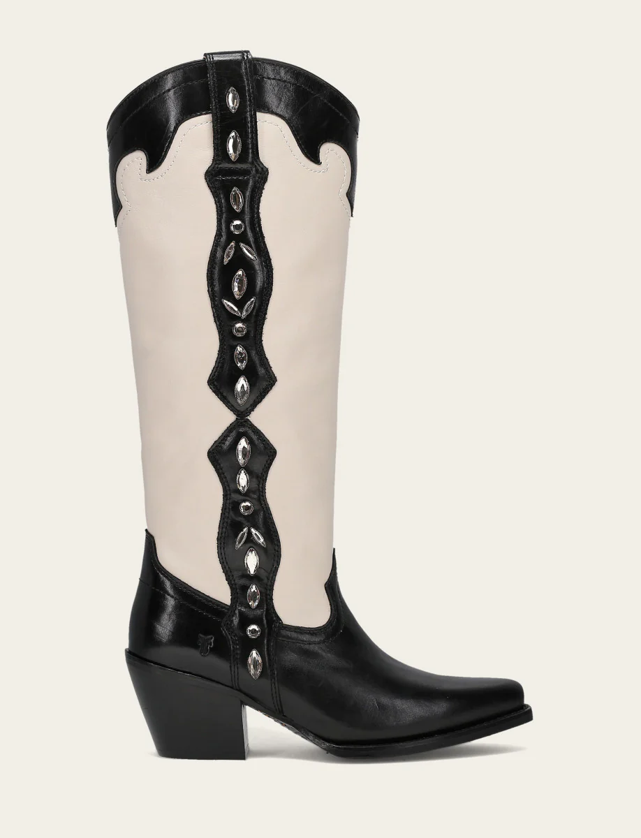 Laila Tall Rhinestone