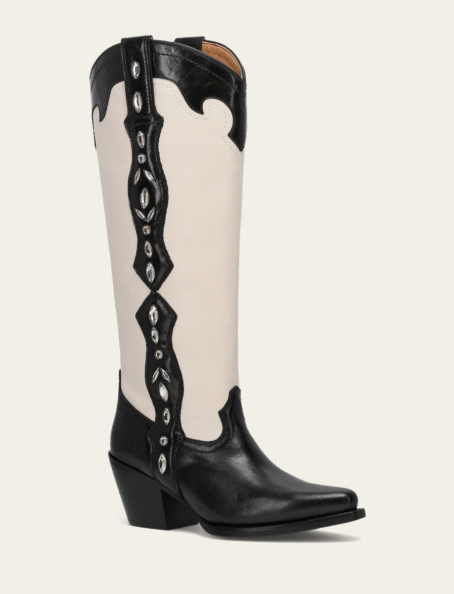 Laila Tall Rhinestone - Image 2
