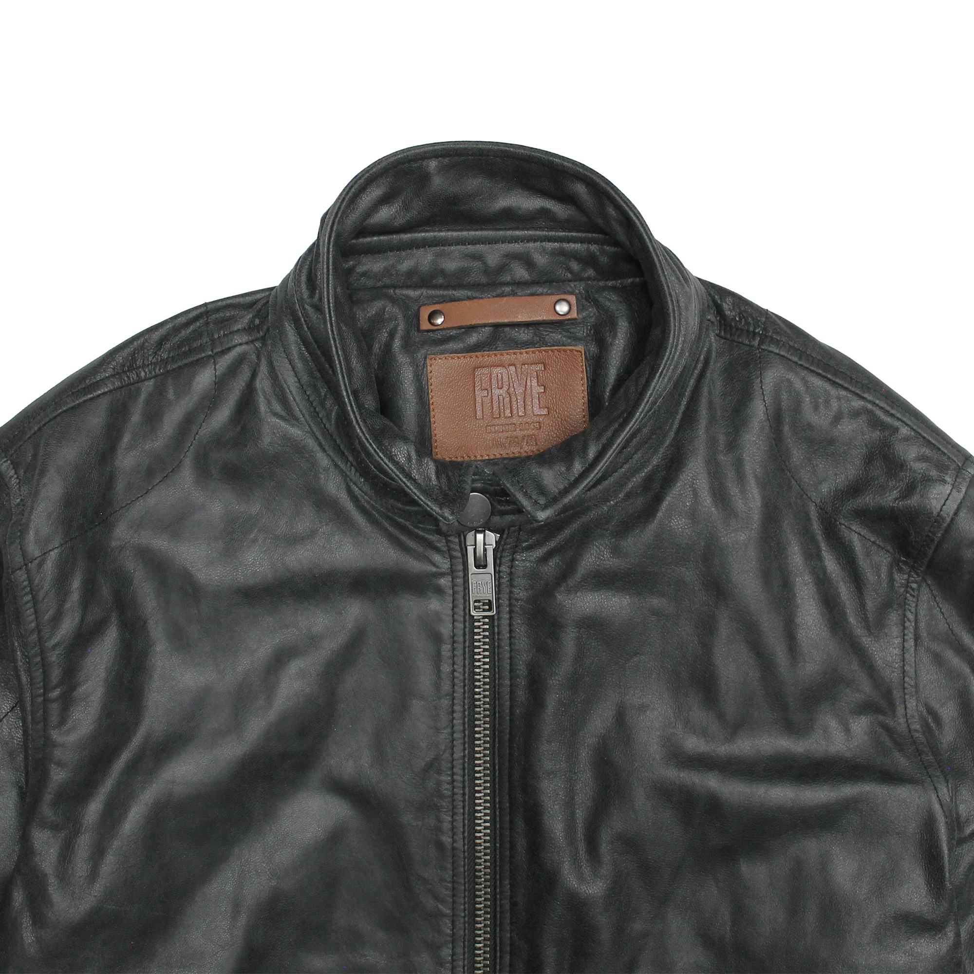 Lawton Biker Jacket - Image 5