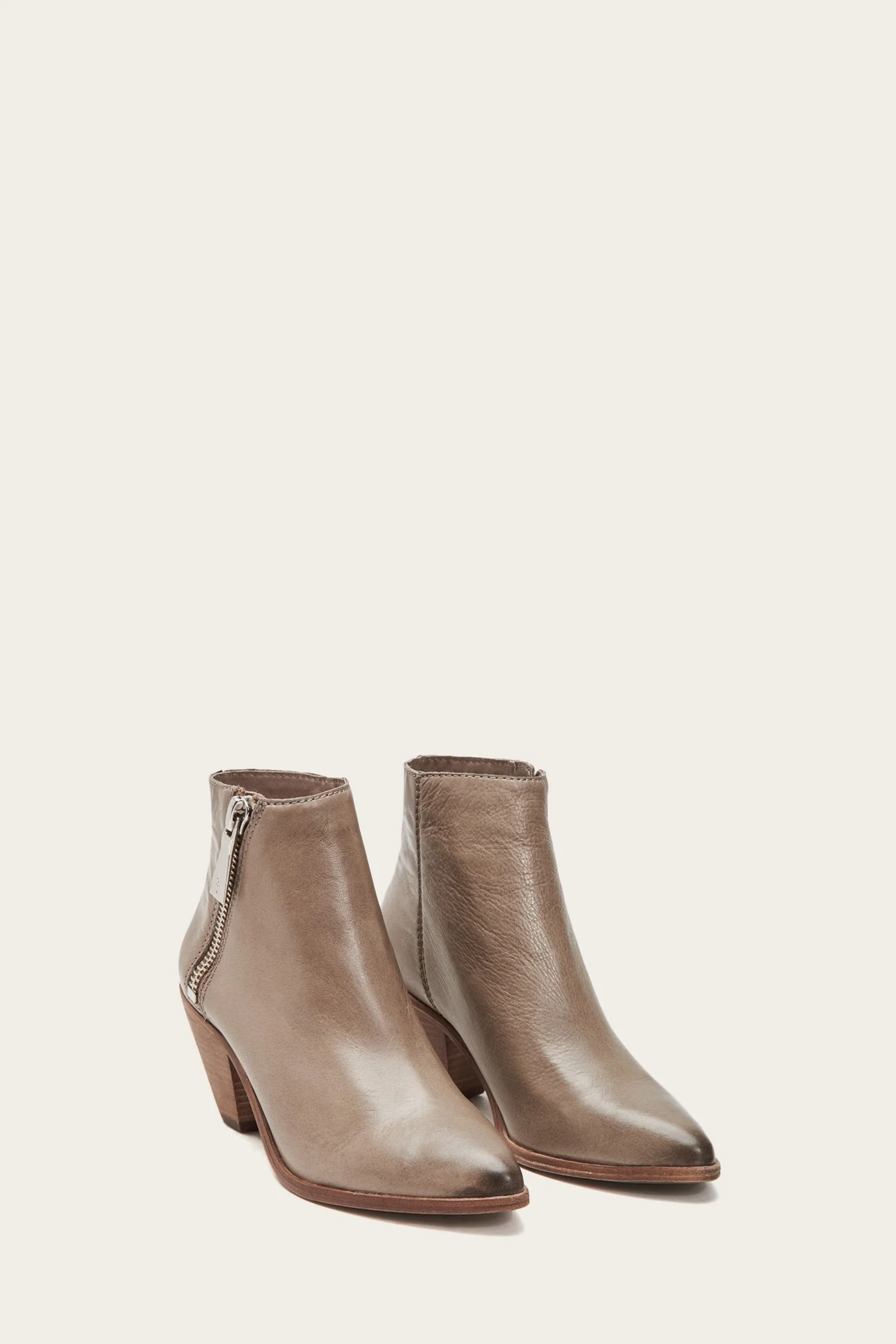 Lila Zip Short - Frye Found - Image 2