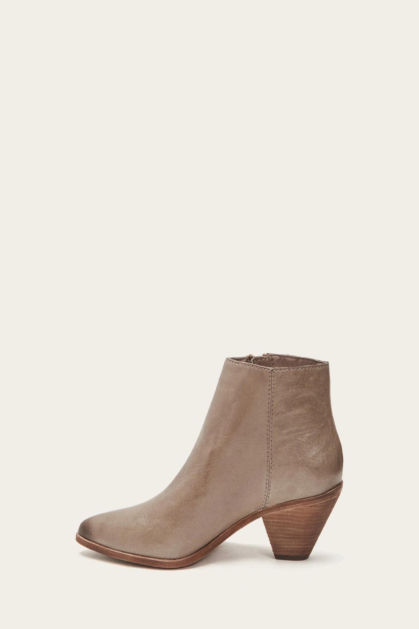 Lila Zip Short - Frye Found - Image 3