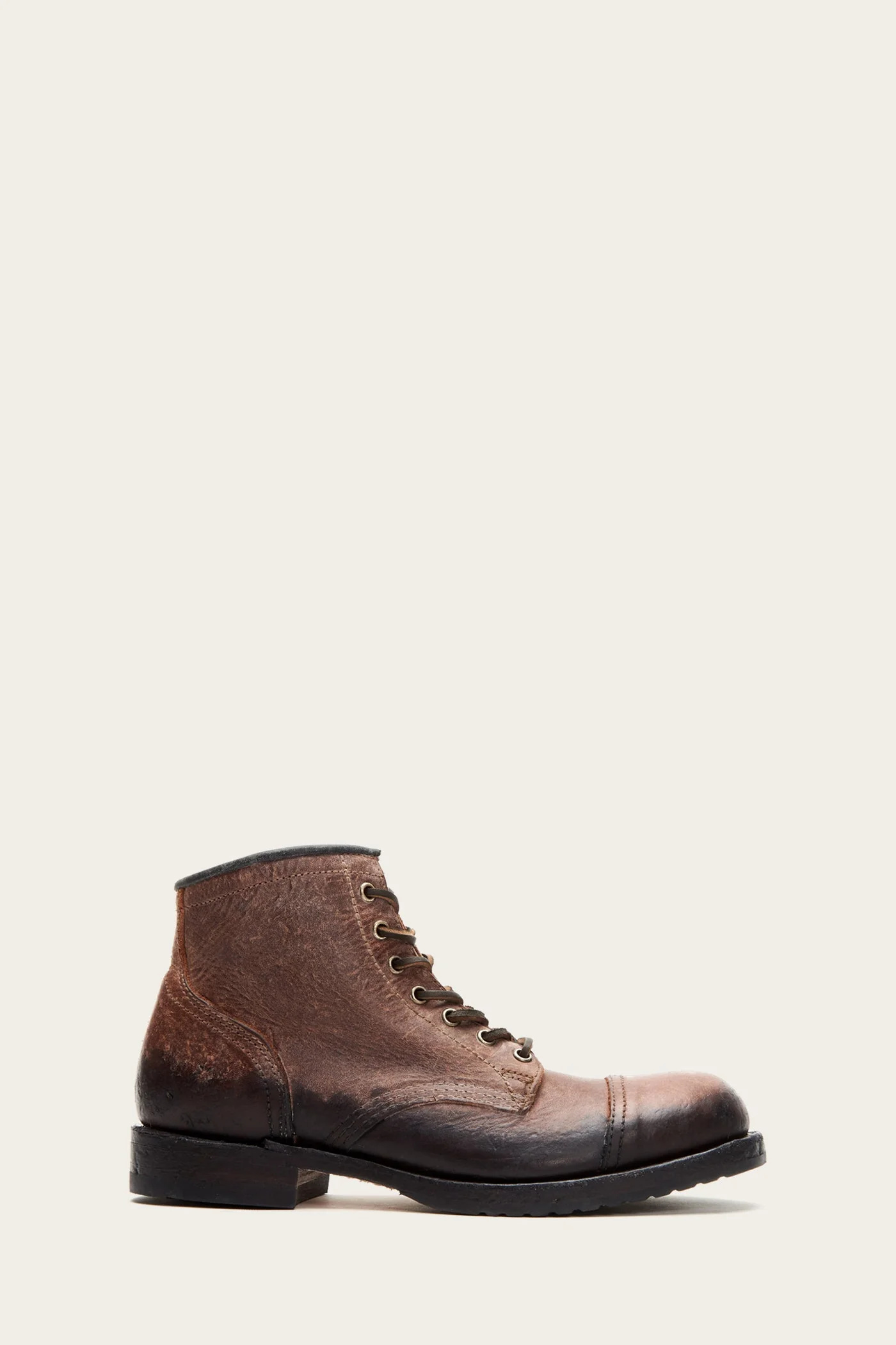 Logan Cap Toe - Frye Found