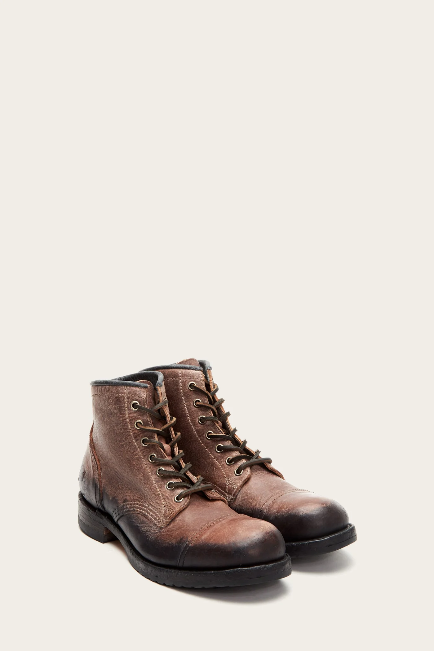Logan Cap Toe - Frye Found - Image 2