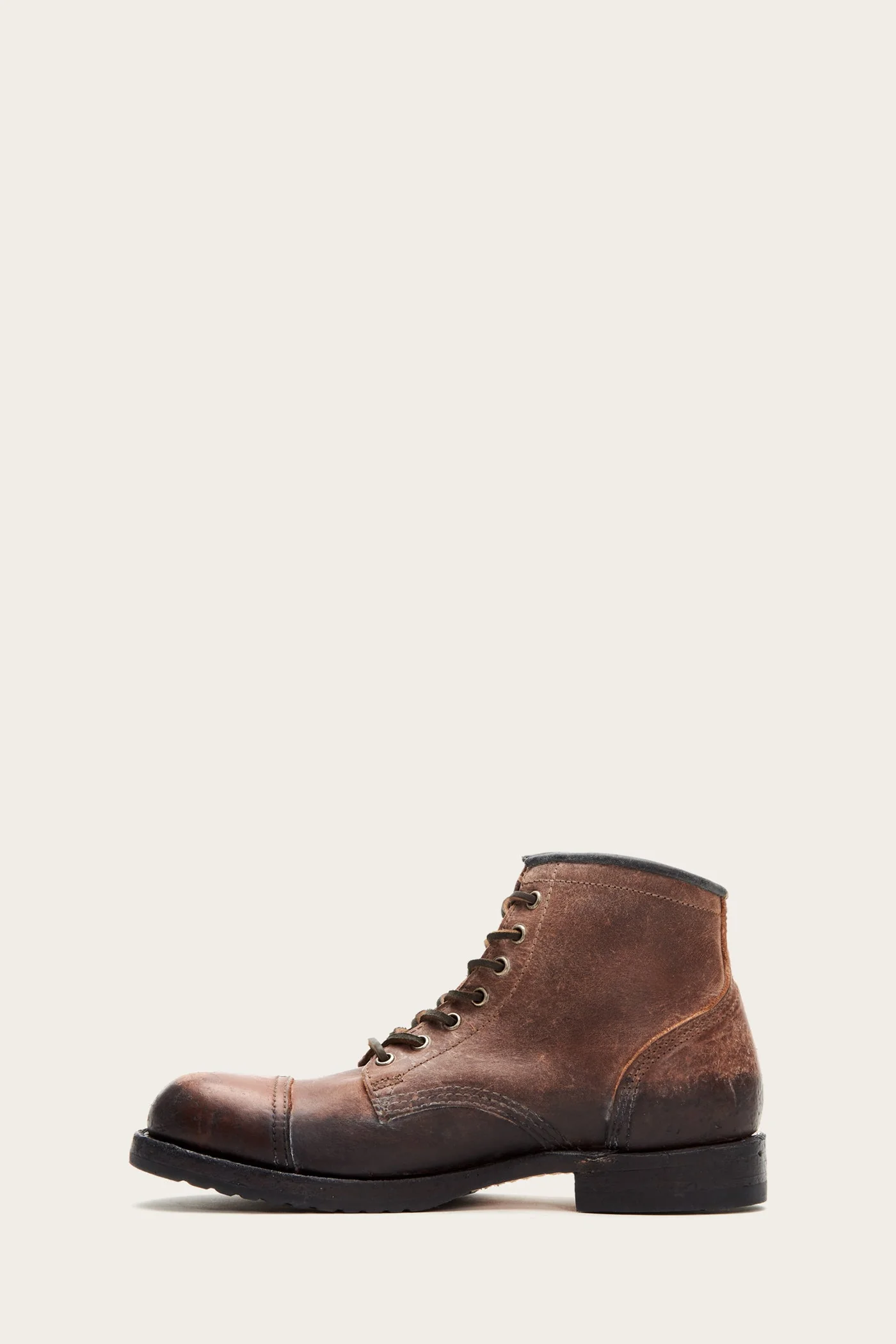 Logan Cap Toe - Frye Found - Image 3