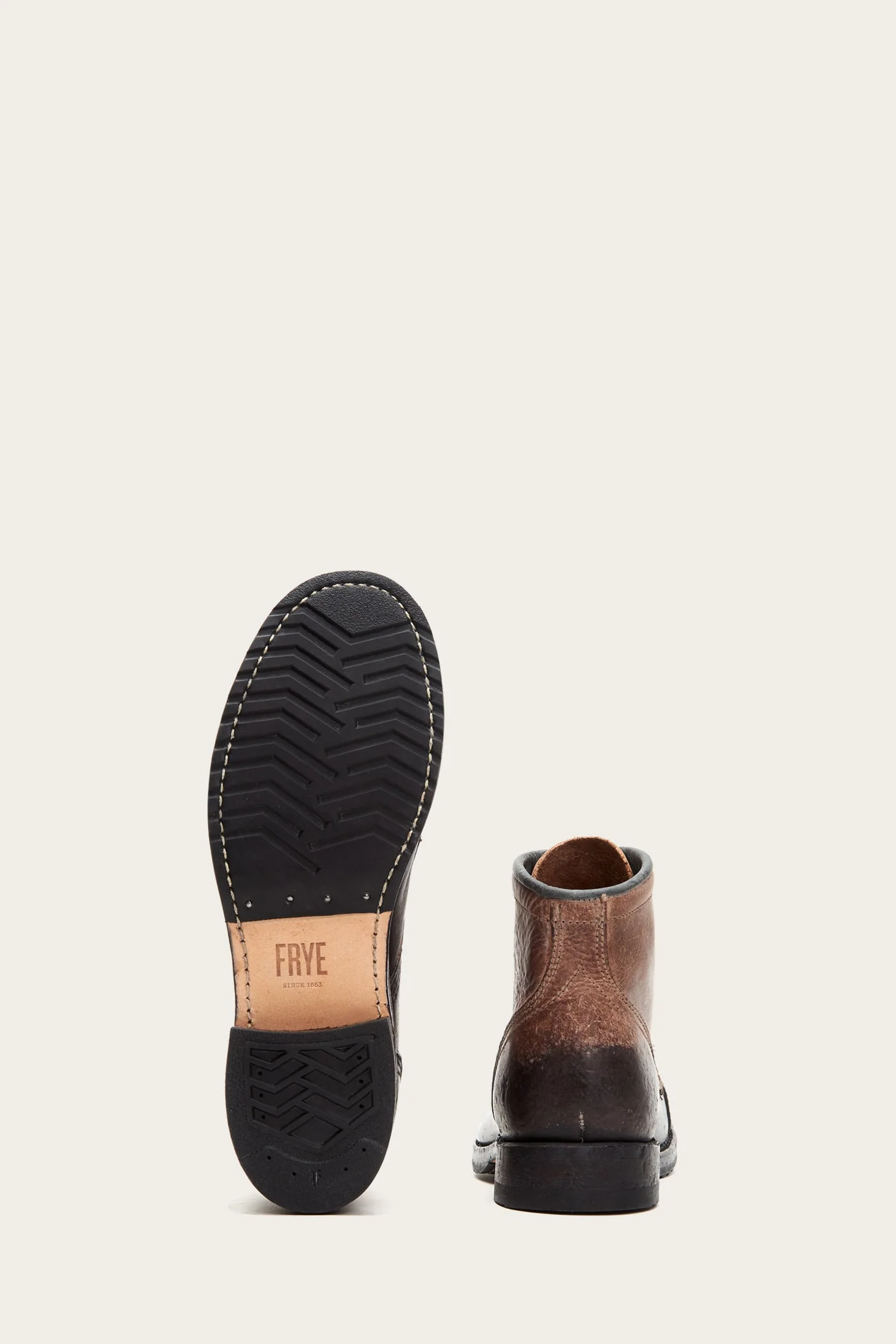 Logan Cap Toe - Frye Found - Image 4