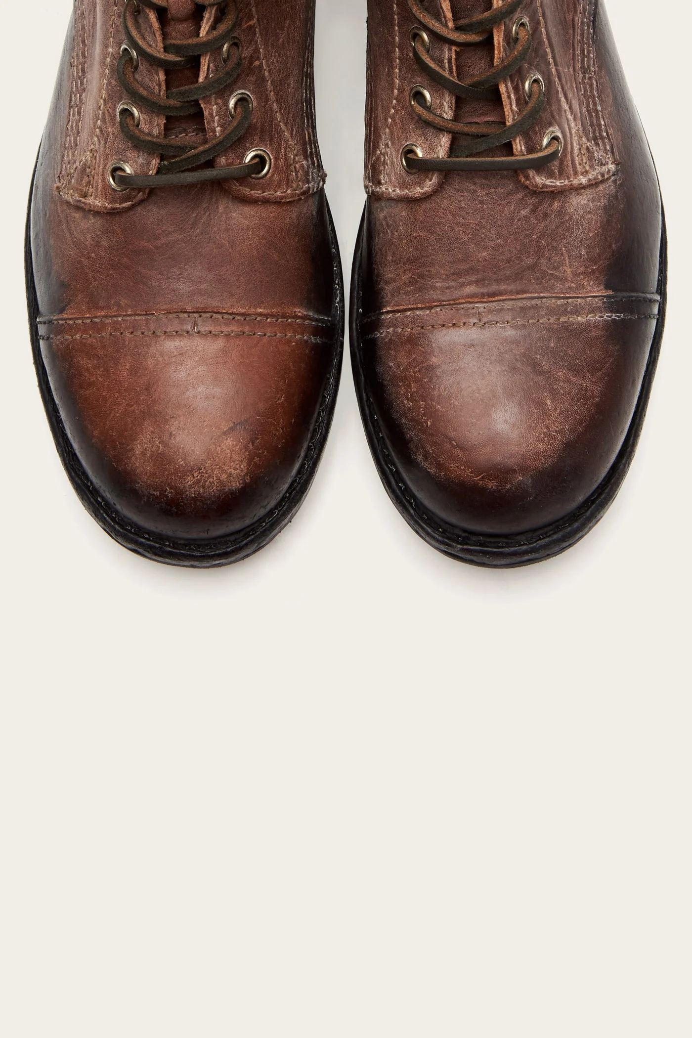 Logan Cap Toe - Frye Found - Image 6
