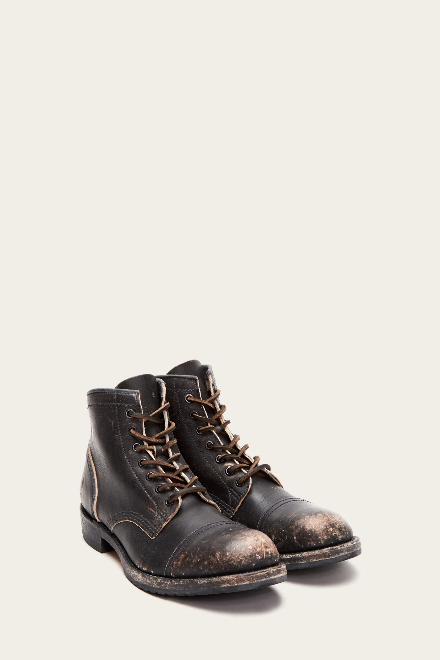 Logan Cap Toe - Frye Found - Image 2